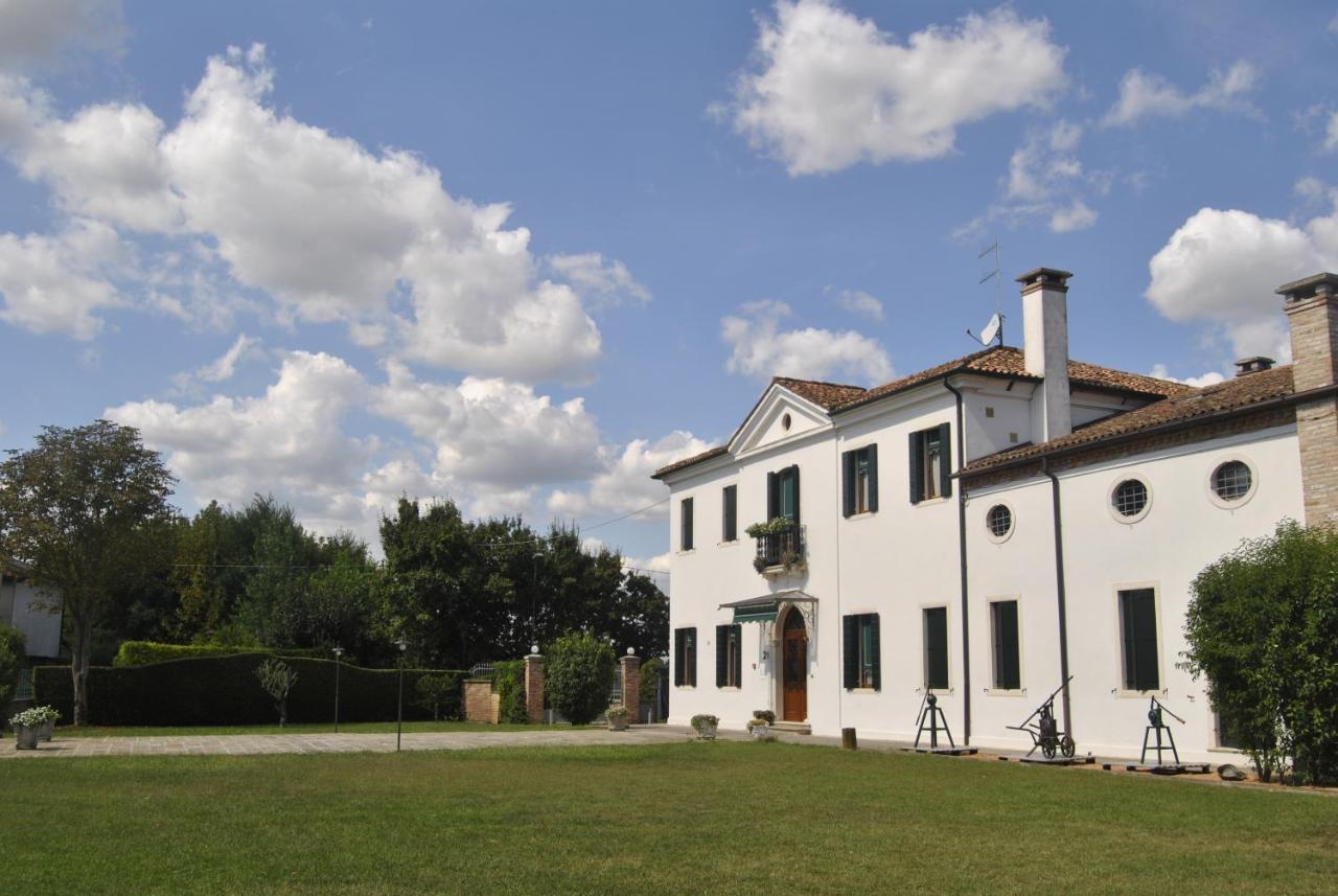 Agriturismo Villa Greggio Casalserugo Екстер'єр фото