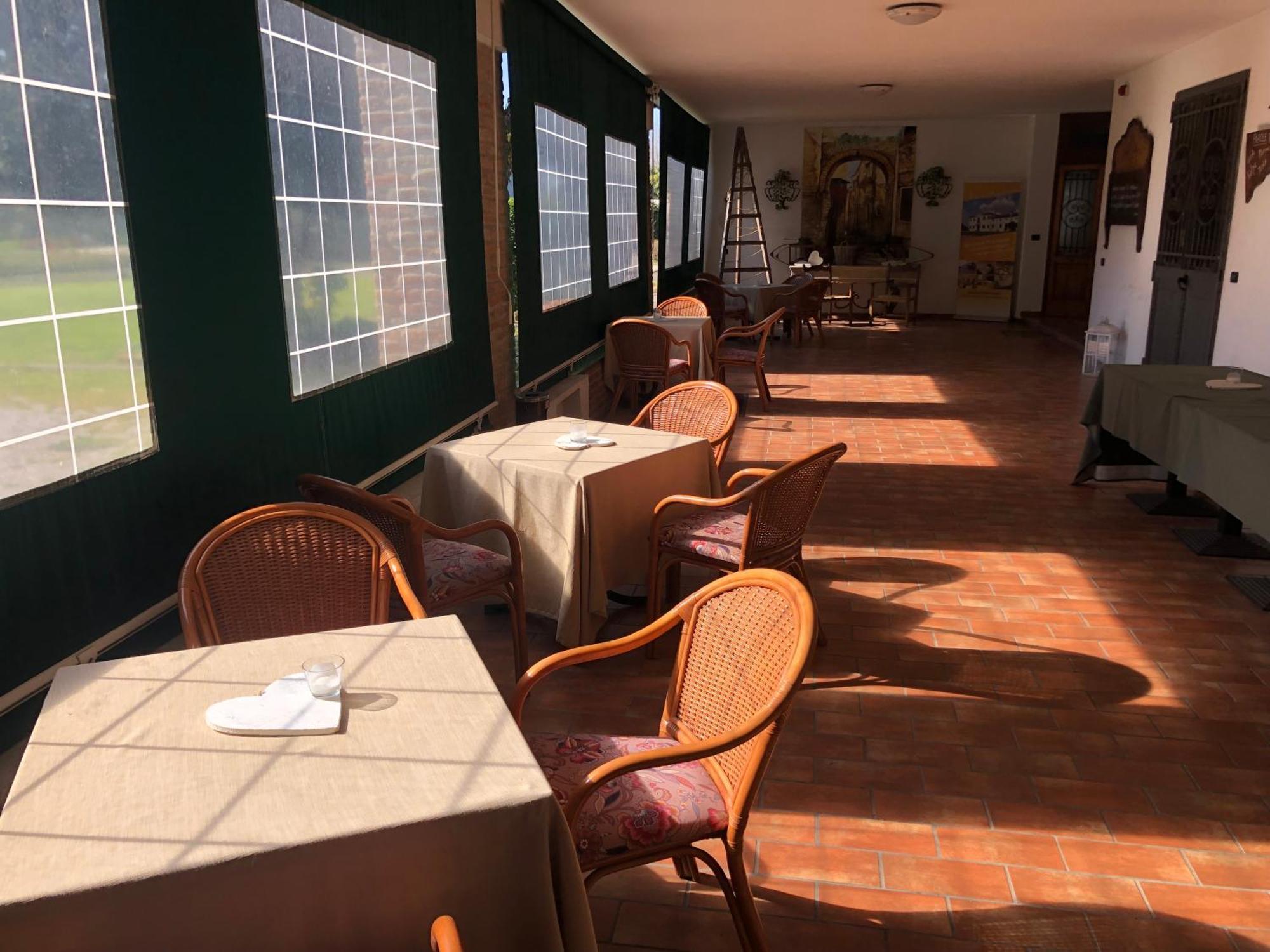 Agriturismo Villa Greggio Casalserugo Екстер'єр фото